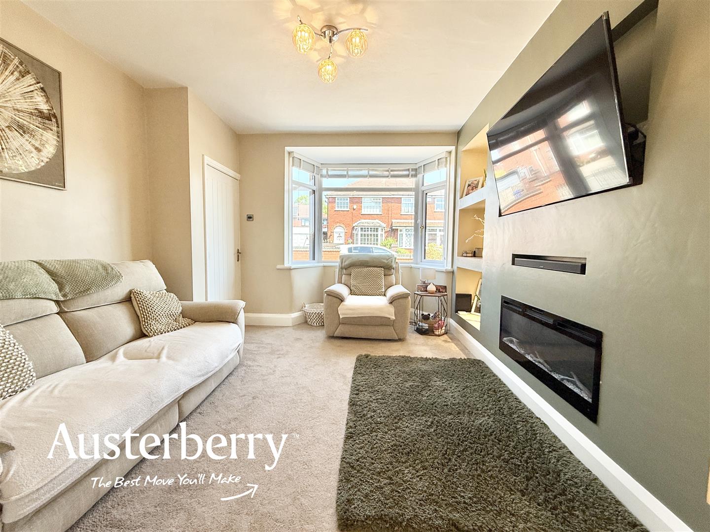 3 bed property in Cedar Grove, Stoke-On-Trent
